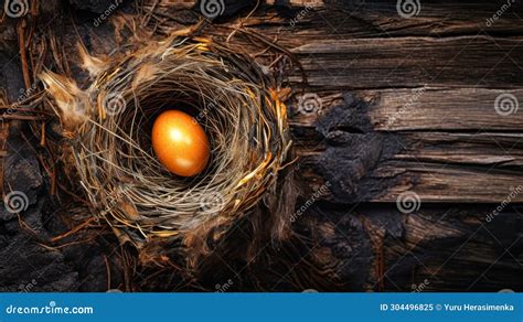 The Symbolic Significance of Bird Nest Eggs in Imagination