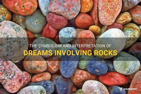 The Symbolic Significance of Dreams Involving the Impact of a Rock