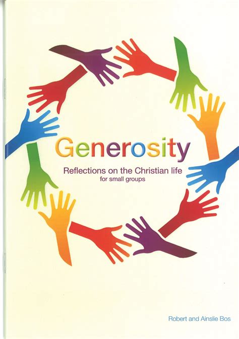 The Symbolic Significance of Generosity in the Sanctuary