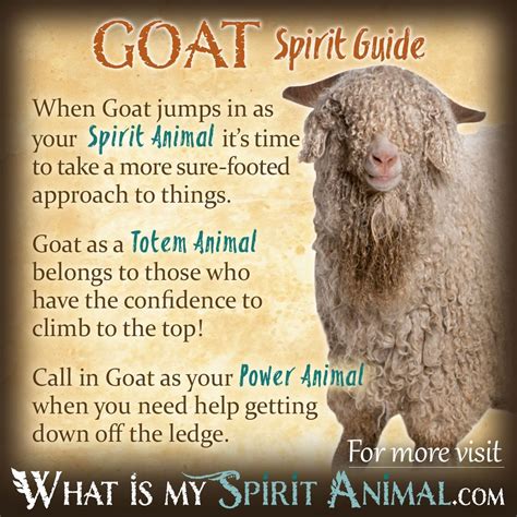 The Symbolic Significance of Goats in Different Cultures and Mythologies