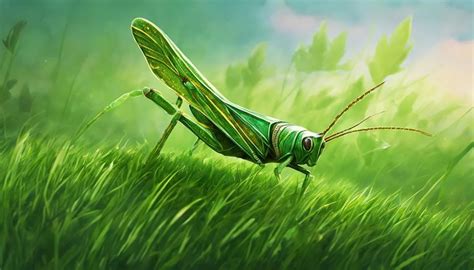The Symbolic Significance of Grasshoppers in Dreams