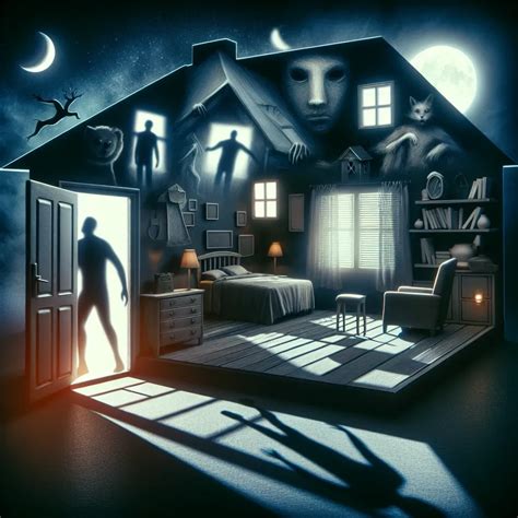 The Symbolic Significance of Intrusions into Residential Spaces in Dreams