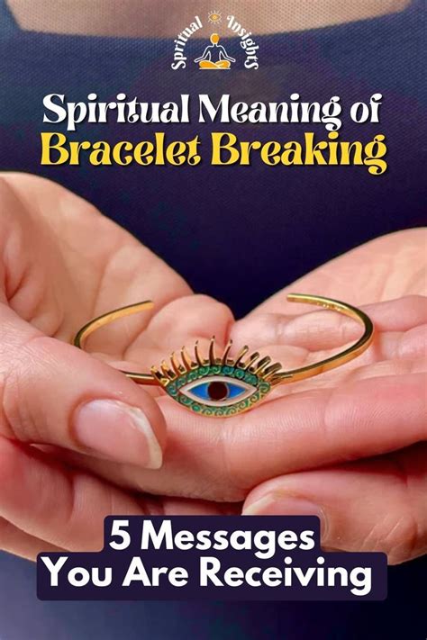 The Symbolic Significance of Receiving a Bracelet in Dreams