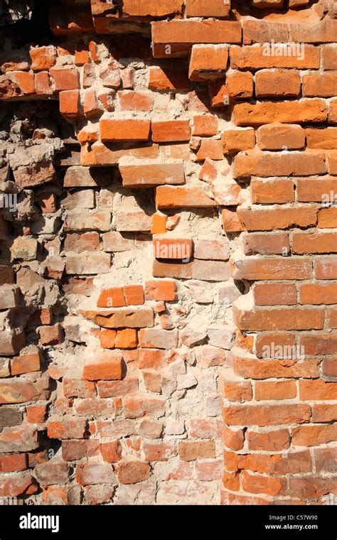 The Symbolic Significance of a House Wall Crumbling
