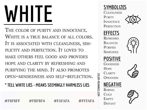 The Symbolism Behind the Color White in Dream Imagery