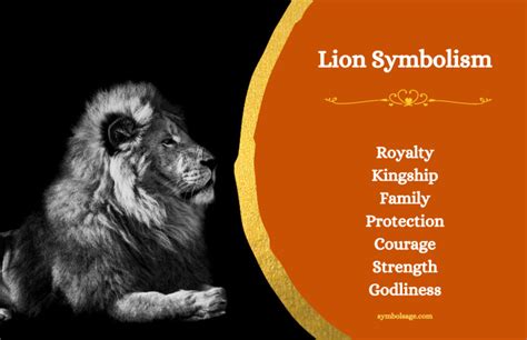 The Symbolism Behind the Lion and the Tiger