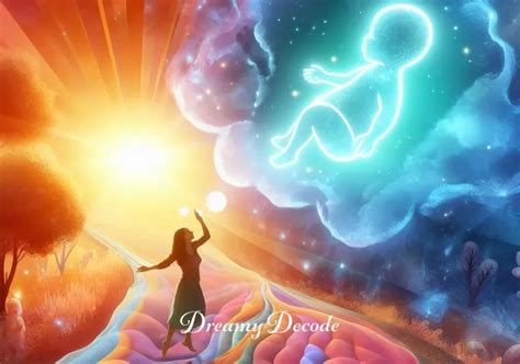 The Symbolism behind Embracing an Unborn Child in Dreams
