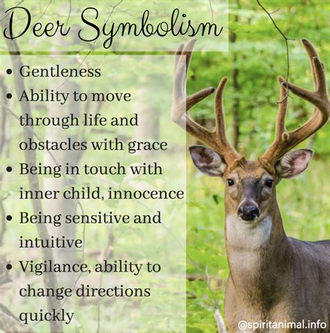 The Symbolism of Deer in Dreamscapes