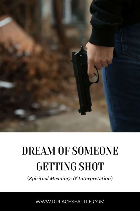 The Symbolism of Dreams Involving a Child Being Shot