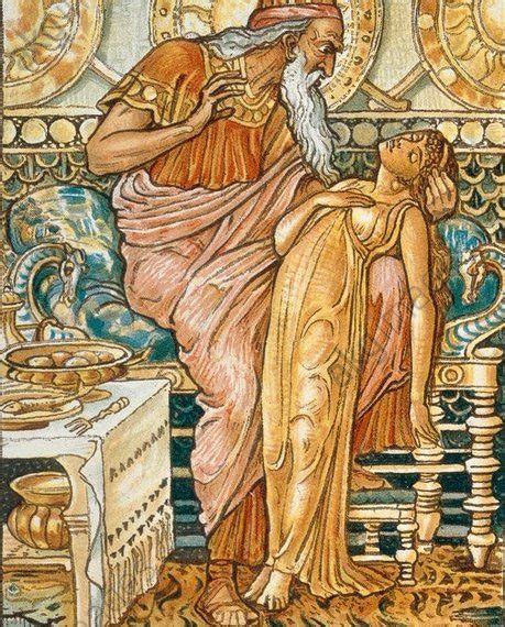 The Symbolism of Gold in Myths and Legends