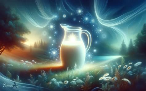The Symbolism of Milk in Dreams: Decoding its Meaning