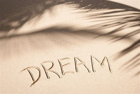 The Symbolism of Sand in Dreams: Unveiling the Hidden Messages