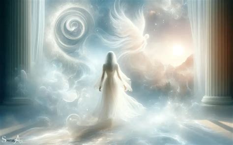 The Symbolism of White Attire in Dreams of the Deceased