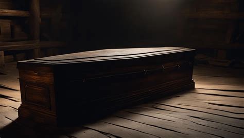 The Symbolism of a Coffin in Dreams