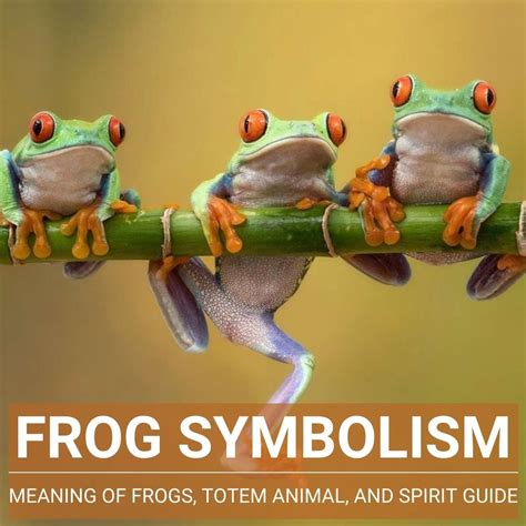 The Symbolism of a Frog Emerging from Your Oral Cavity in Dreams