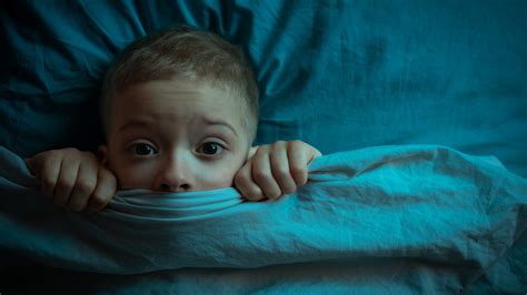 The Symbolism of a Toddler Submerging in Nightmares