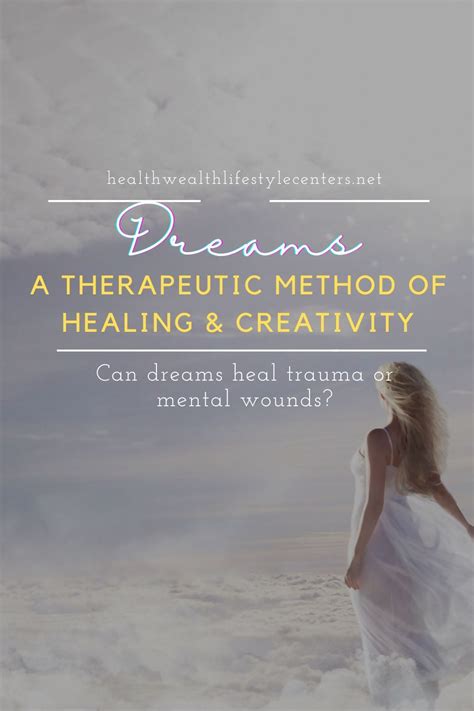 The Therapeutic Benefits of Dream Analysis: Healing through Deep Self-Exploration