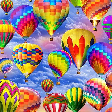 The Timeless Attraction of Hot Air Balloons