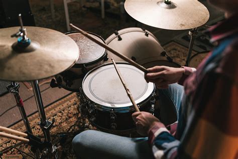 The Transformative Influence of Drumming: The Restorative Impact