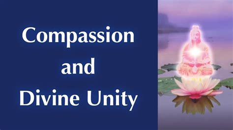 The Transformative Power of Divine Compassion in Shaping Lives