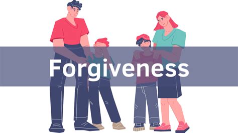 The Transformative Power of Forgiveness and Its Influence on Mental Well-being
