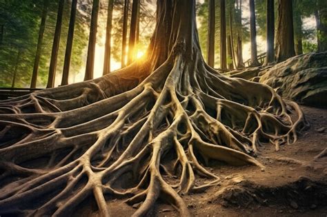 The Tree's Roots: Unveiling the Profundity of the Dream's Significance