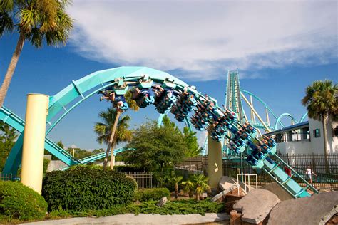 The Ultimate Adrenaline Rush: Thrilling Rides and Roller Coasters