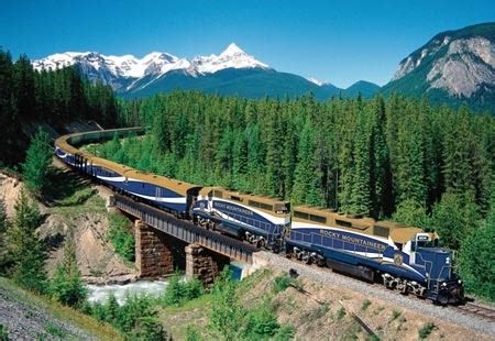 The Ultimate Adventure: Thrilling Train Routes Around the Globe
