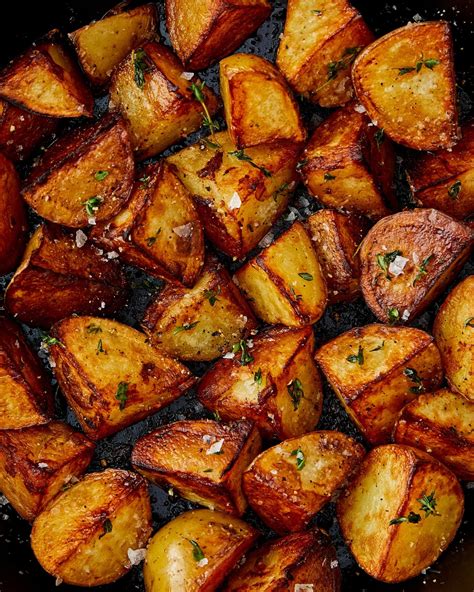 The Ultimate Guide to Perfectly Crispy Fried Potatoes