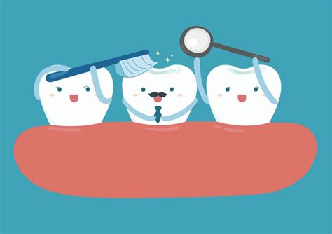 The Underlying Trepidation of Dental Well-being