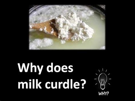 The Unexpected Connection Between Curdled Dairy and Nighttime Visions