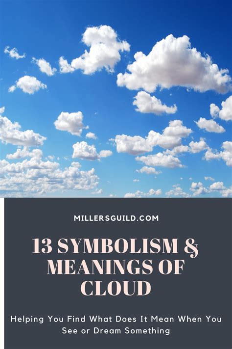 The Universality of Cloud Symbolism in the Interpretation of Dreams