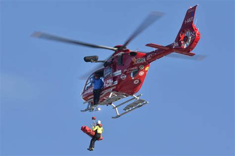 The Vital Role of Technology in Elevating Helicopter Emergency Response Operations
