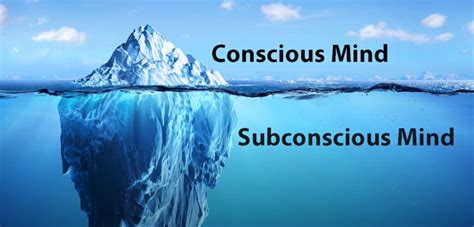 The influence of the subconscious mind: Unveiling the untapped potential