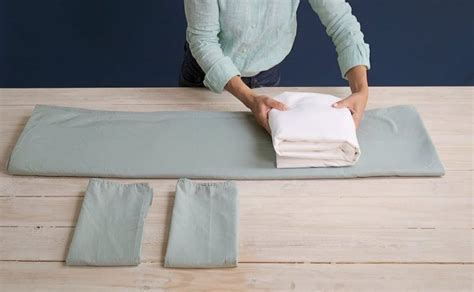 Tips and Tricks for Achieving Impeccably Folded Bed Linen