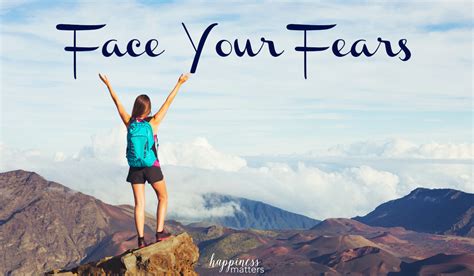 Tips for Confronting and Overcoming Your Fears