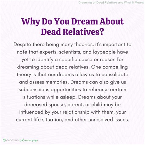 Tips for Coping with and Understanding Dreams about a Departed Infant