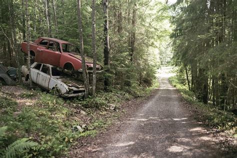 Tips for Deciphering Visions of Desolate Vehicle Resting Spots