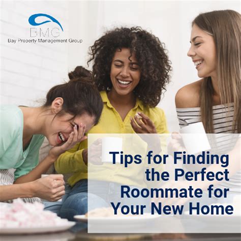 Tips for Finding the Perfect Roommates