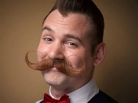 Tips for Growing a Sophisticated Mustache