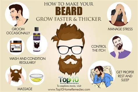 Tips for Maintaining a Healthy Beard