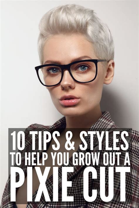 Tips for Maintaining and Styling Your Chic Pixie Cut