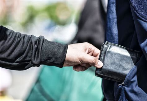 Tips for Preventing Wallet Theft