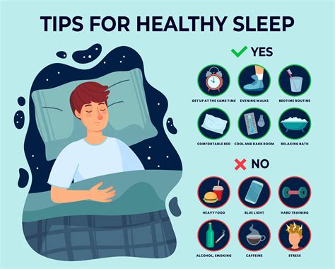Tips for Promoting Healthy Sleep and Dream Patterns