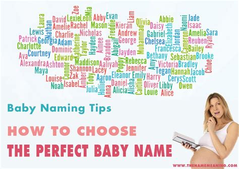 Tips for Selecting the Ideal Baby Name