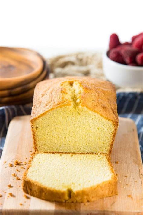 Tips for Serving and Enjoying Pound Cake like a Pro