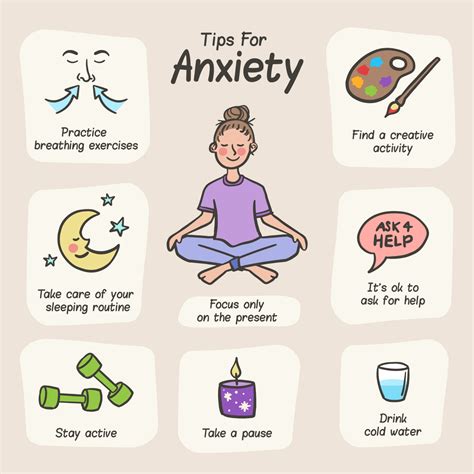 Tips for managing anxiety and fear associated with these dreams
