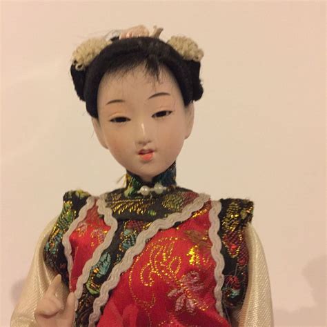 Transformation of Chinese Dolls: From Tradition to Collectible