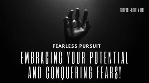 Transforming Fear into Empowerment: Unleashing the Profound Potential of Ensnared Visions