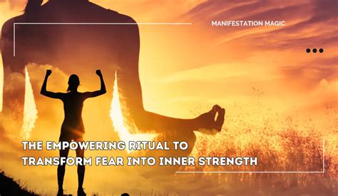 Transforming Fear into Inner Strength: Embracing the Potency of Nightmares for Personal Development